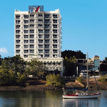 Apartments @ 81 Palmer Townsville Esterno foto