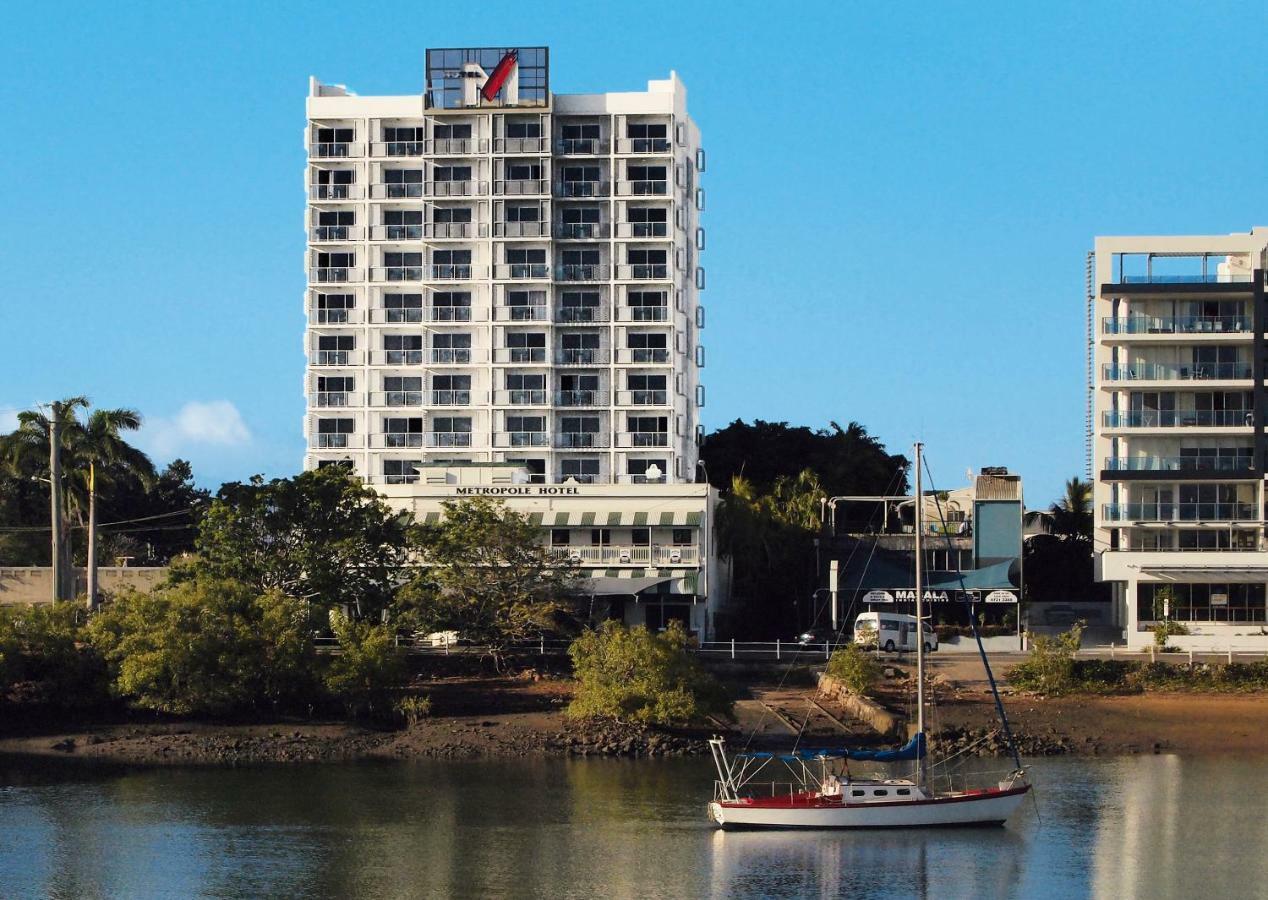 Apartments @ 81 Palmer Townsville Esterno foto