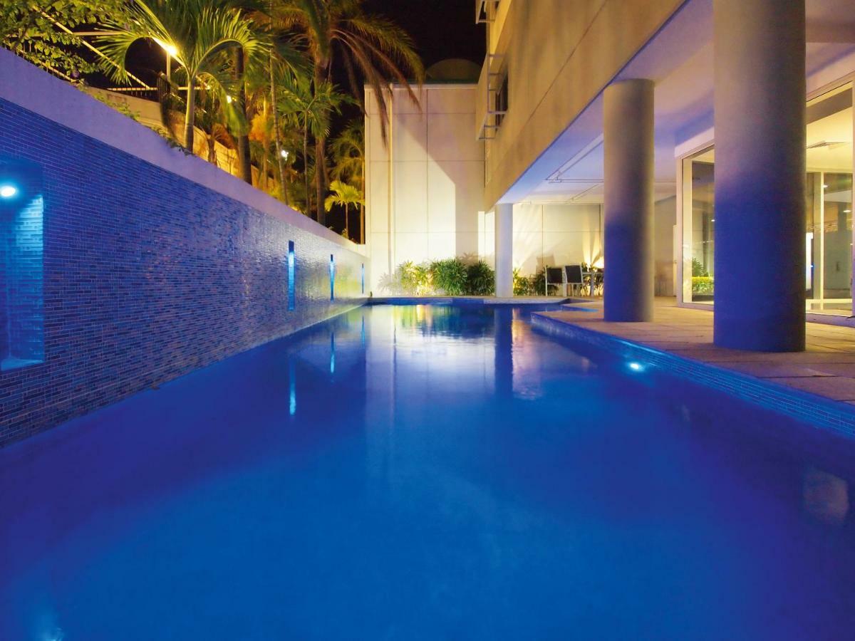 Apartments @ 81 Palmer Townsville Esterno foto