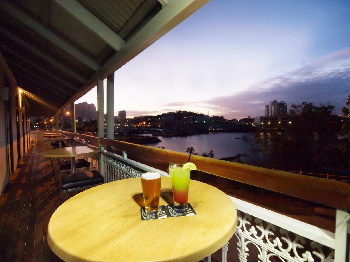Apartments @ 81 Palmer Townsville Esterno foto